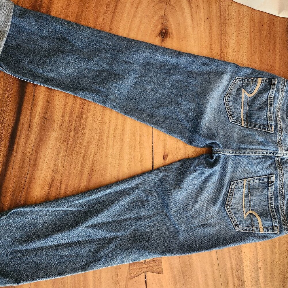 Jean 3/4 artis7 size 2